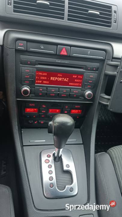Audi A4 B7 SLine automatyczna Krosno