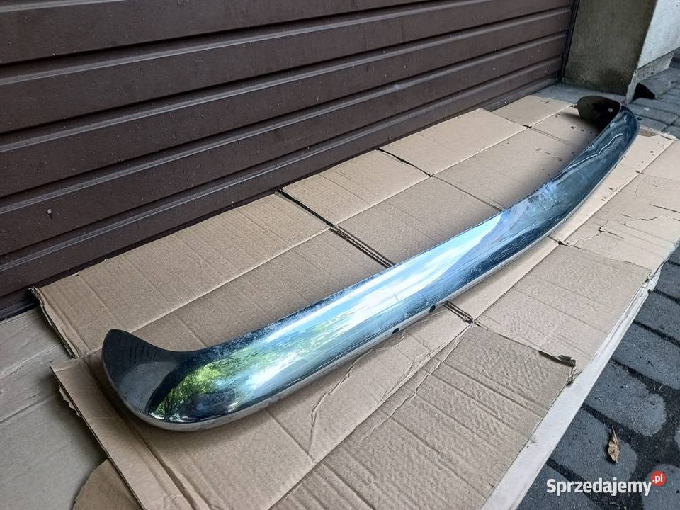 Zderzak przedni fiat 125p osobowe Części samochodowe łódzkie Głowno