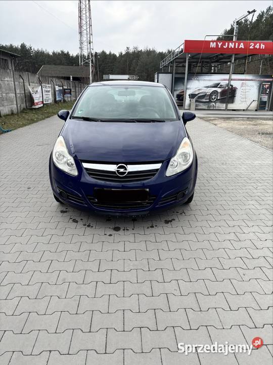 Opel Corsa 12 Corsa
