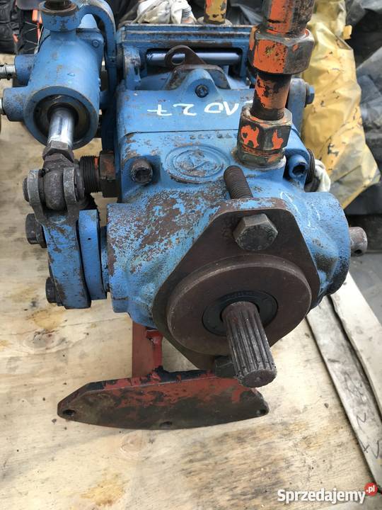 Pompa hydrauliczna Bobcat Sauer TPV180001892SGM Części do maszyn budowlanych Kielce
