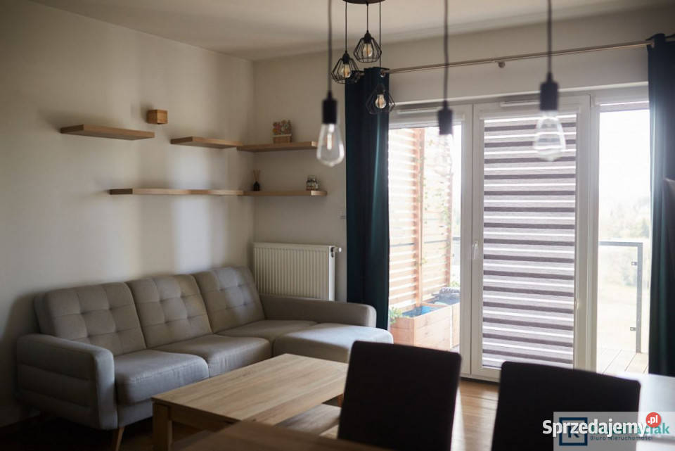 Mieszkanie 55m2 3 pokoje Rzeszów Urocza