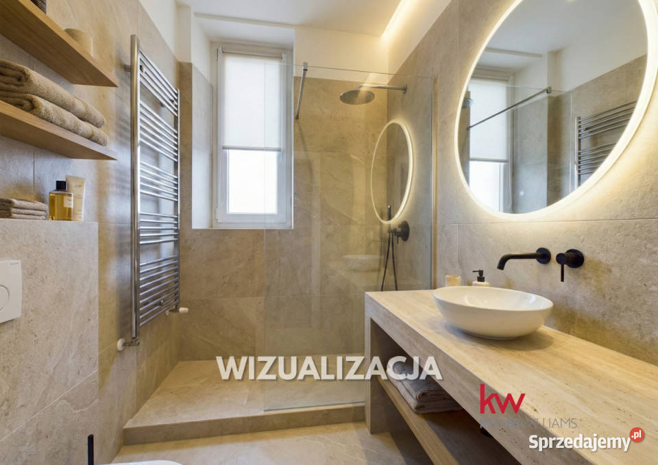 Mieszkanie 643m2 3 pok Brzeg sprzedam