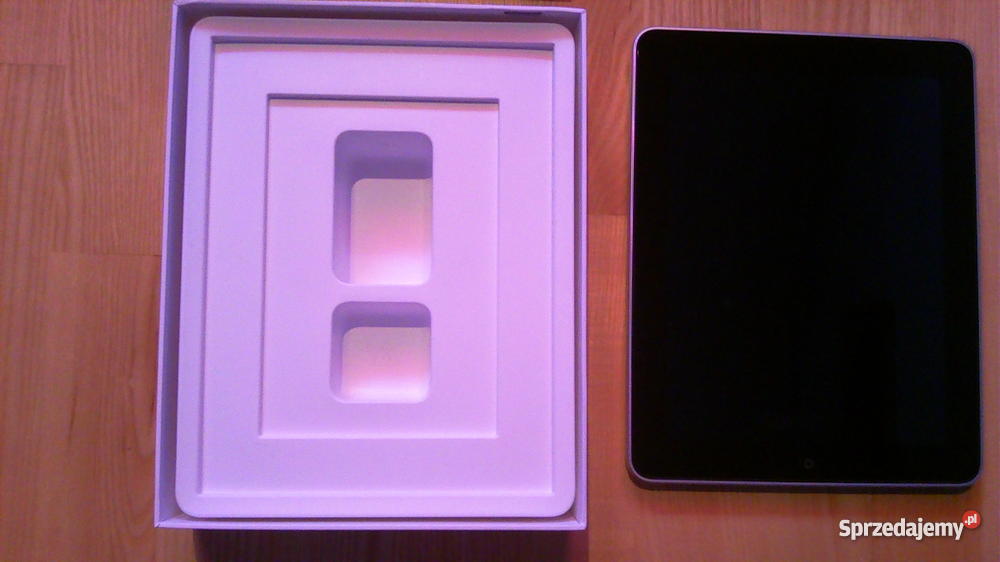 Ipad 16 GB WiFi lubelskie Lublin