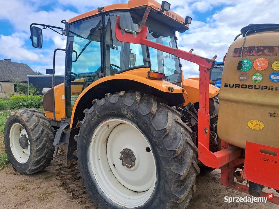 Renault Ares 550 Napęd 4x4 Starogard Gdański