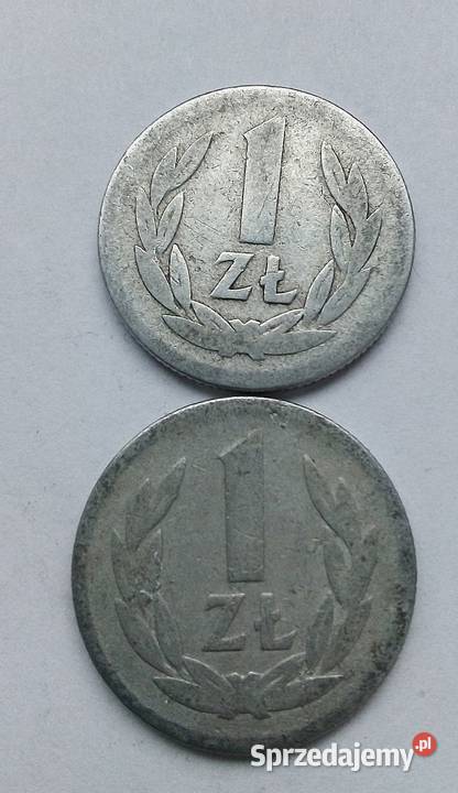 POLSKA 2X 1 1949 rbzmAL mazowieckie Legionowo