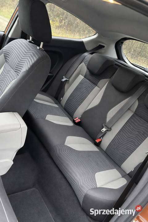 Ford Fiesta STLine Siemianowice Śląskie