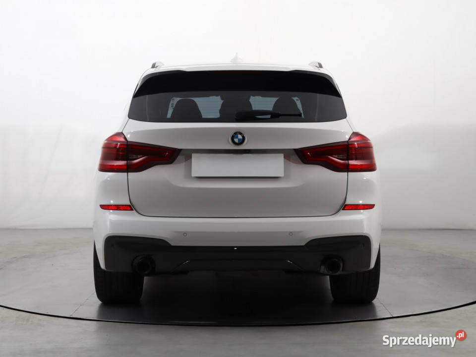 BMW X3 xDrive20d Katowice