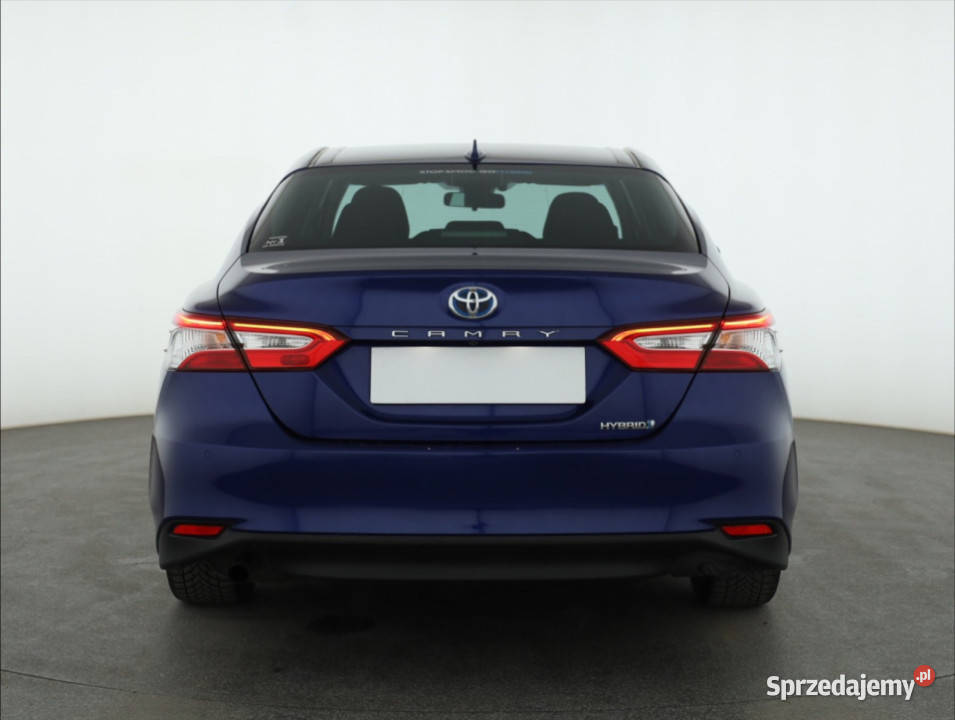 Toyota Camry 25 Hybrid ABS mazowieckie Piaseczno