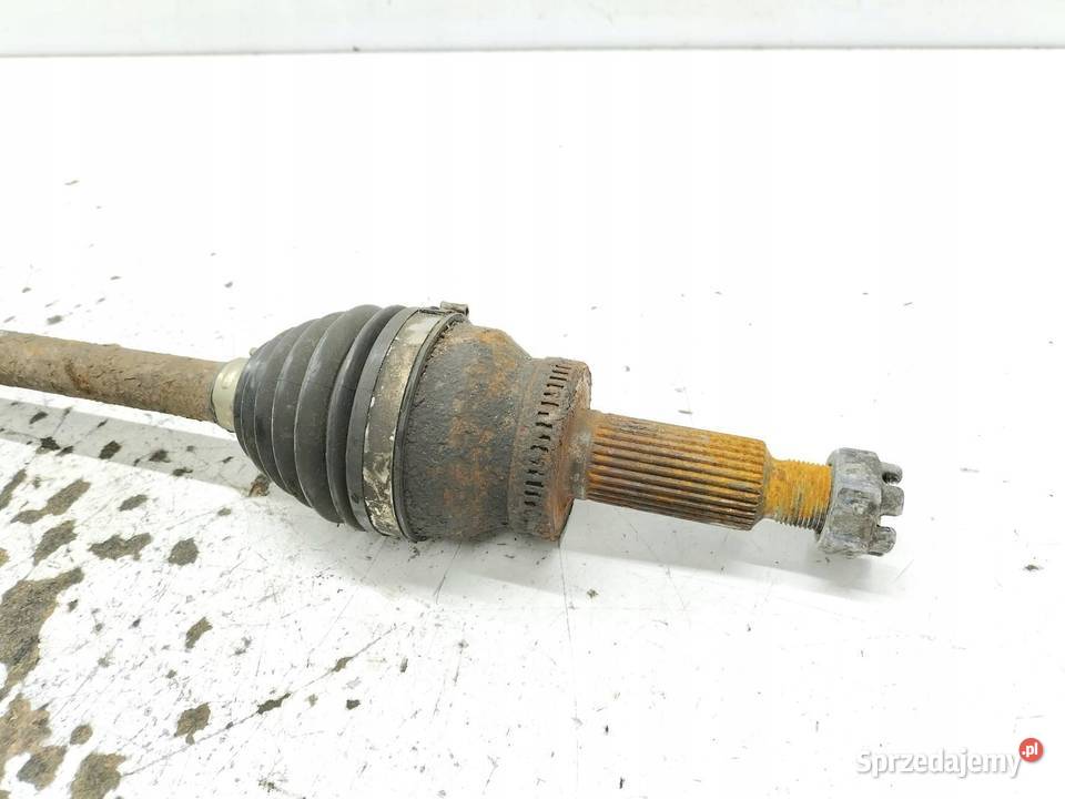 PÓŁOŚ LEWY TYŁ 30 CRDI Hyundai ix55 I 20062011