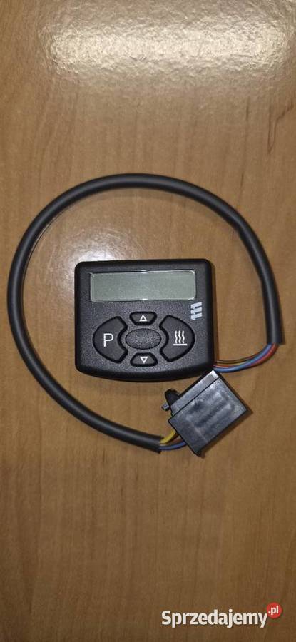 Nowy Sterownik programator Eberspacher Webasto wielkopolskie Wronki