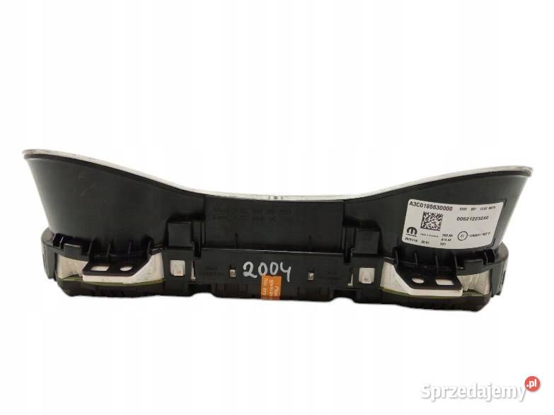 LICZNIK 00521223240 A3C0195630000 Fiat Tipo II