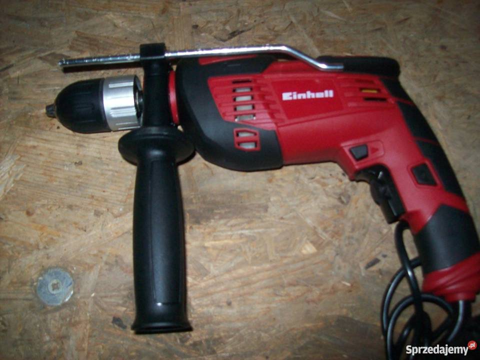 Wiertarka udarowa EINHELL THID 7201 E Elektryczne Głogowa
