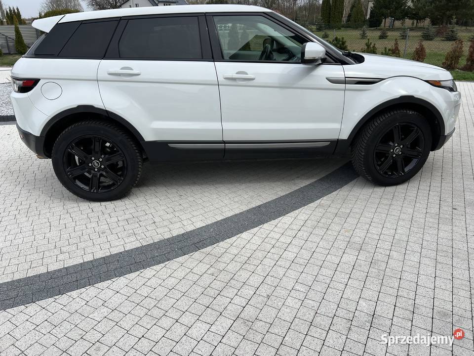 Range Rover Evoque Lublin sprzedam