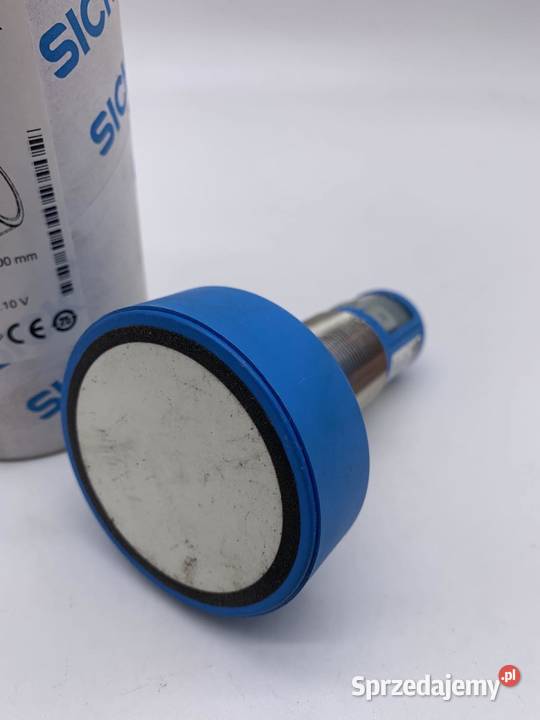 Sick UM30215118 Ultrasonic sensor Pozostałe