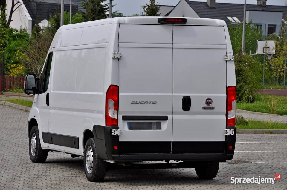 Fiat Ducato 23 MultiJet 140 L2H2 Izoterma Klima Rzeszów sprzedam