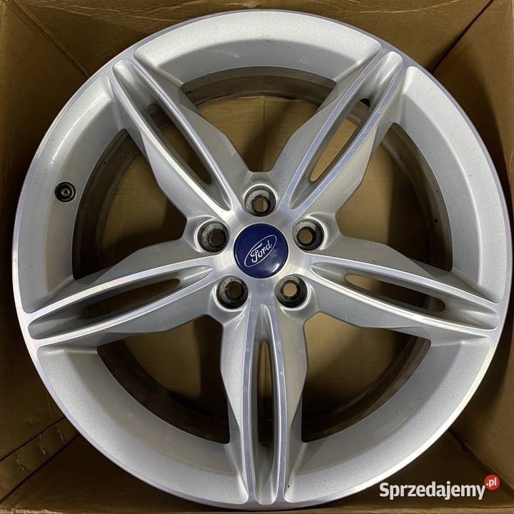 4x alufelga OEM Ford KugaEscape MK2 R19 5x108 aluminiowe