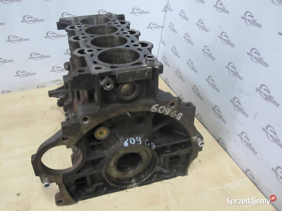 KIA PRO CEED 16 CRDI D4FB 10r 115 Blok nominalny sprzedam
