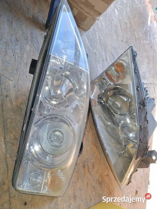LAMPY PRZÓD XENON FORD MONDEO MK3 kujawsko-pomorskie Kotomierz