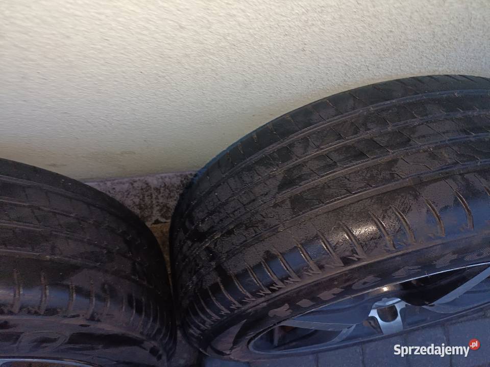 Alufelgi koła Mercedes Mińsk Mazowiecki