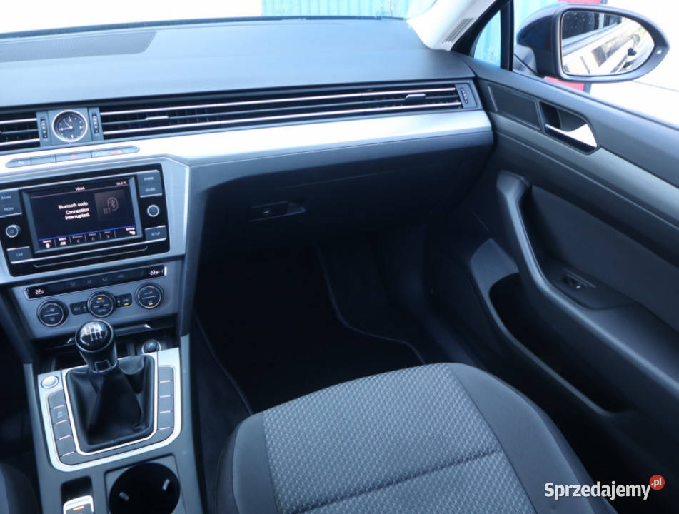VW Passat 20 TDI