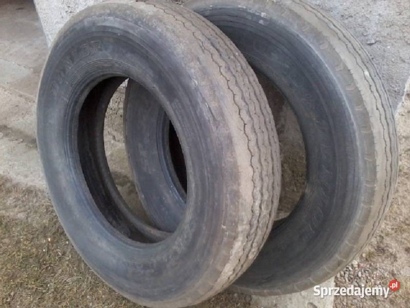 Opony 225 Brodniczka