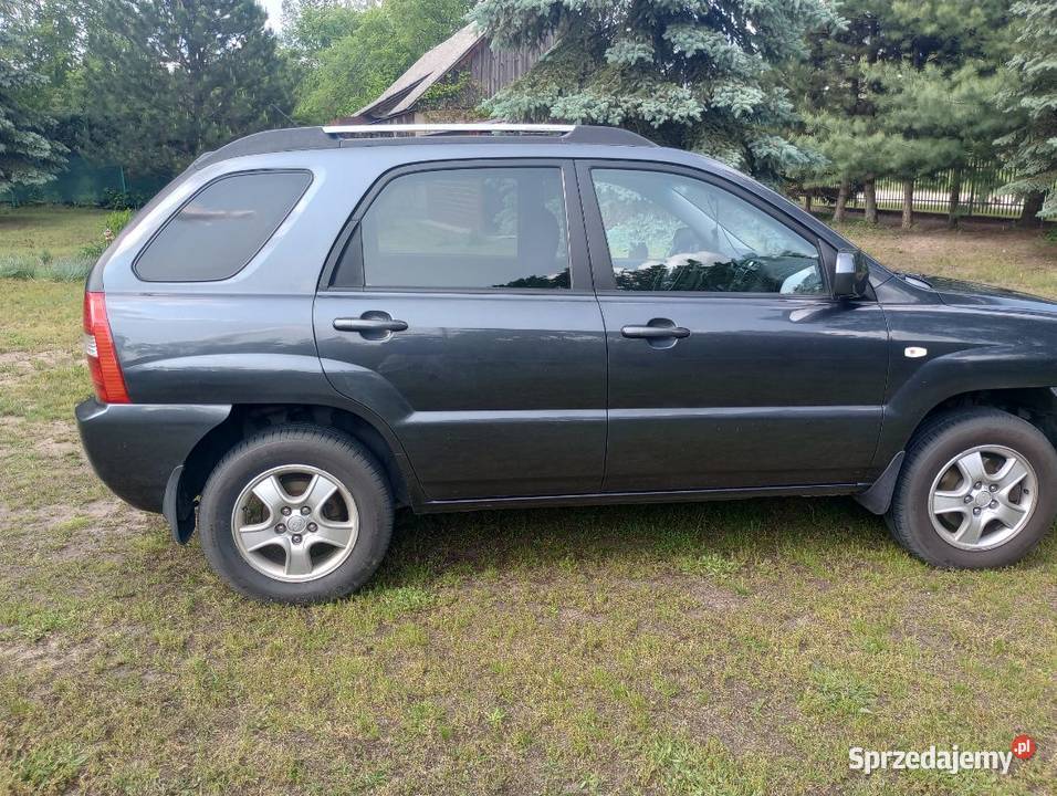 Kia sportage Białystok