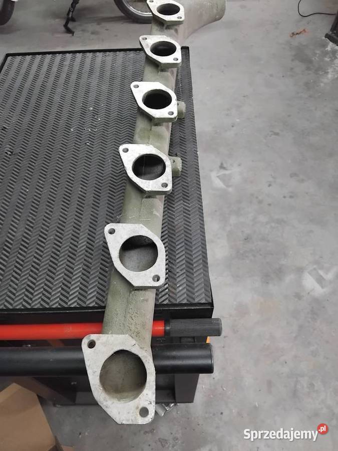 Kolektor ssacy dolotowy ursus zetor bez turbo podlaskie Topczewo