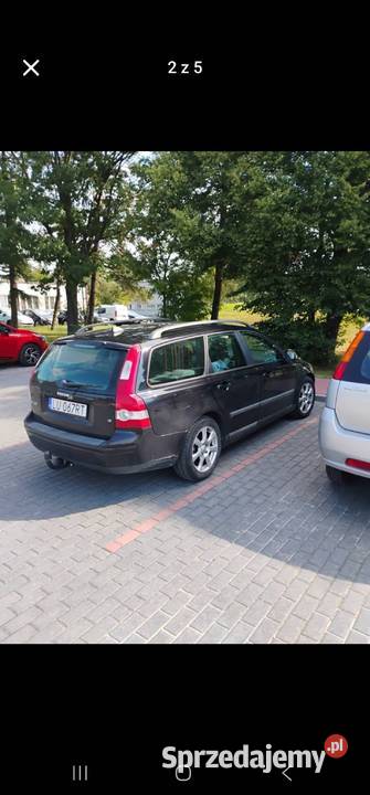 Volvo v50 18 benzyna Sprzedam zamienię na cos Skarżysko-Kamienna sprzedam