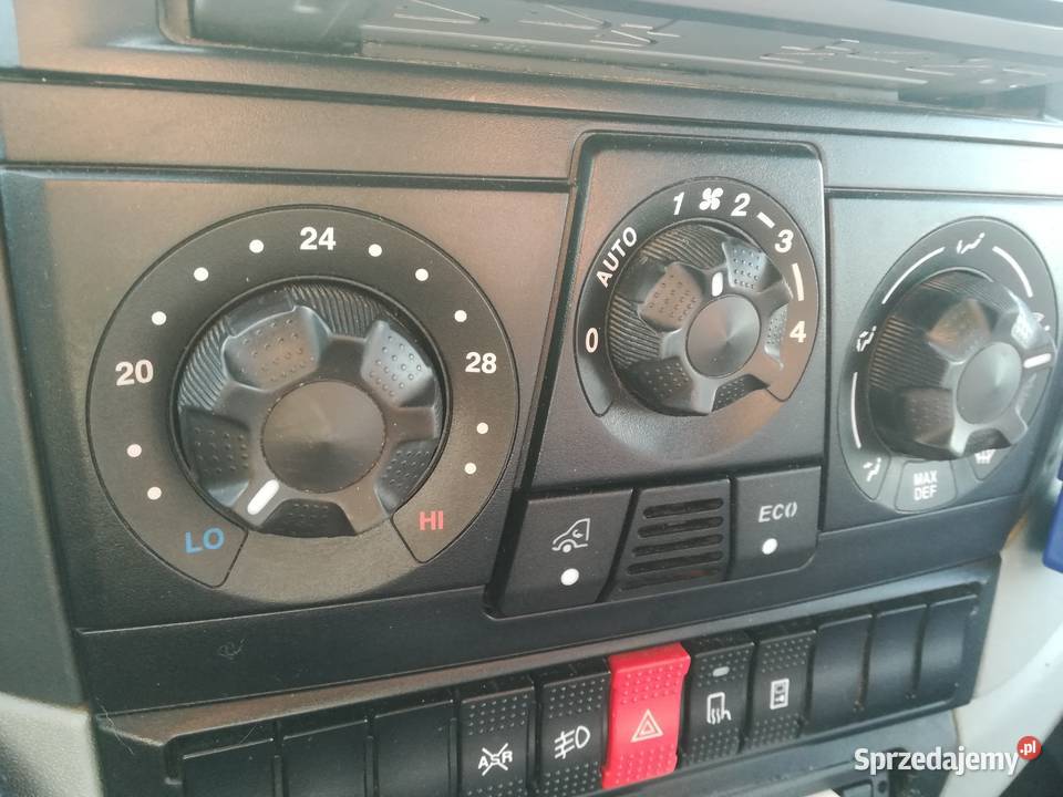 Iveco Daily 35C15 30Pomoc Drogowa Autolaweta Chełm