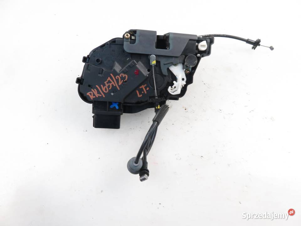 ZAMEK LEWY TYLNY VOLVO S40 II MS 30663977