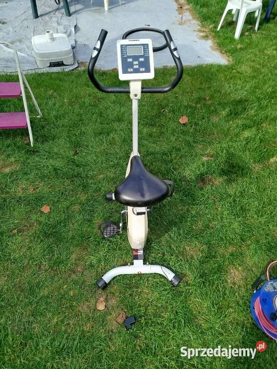Rower stacjonarny magnetyczny hammer Zamość