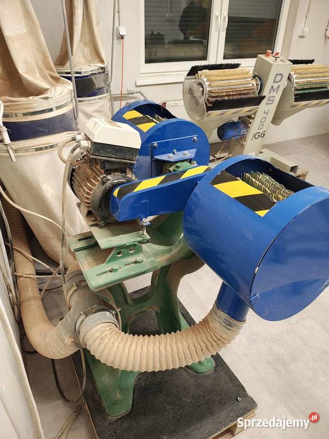 Szczotkarka GL7 dolnośląskie