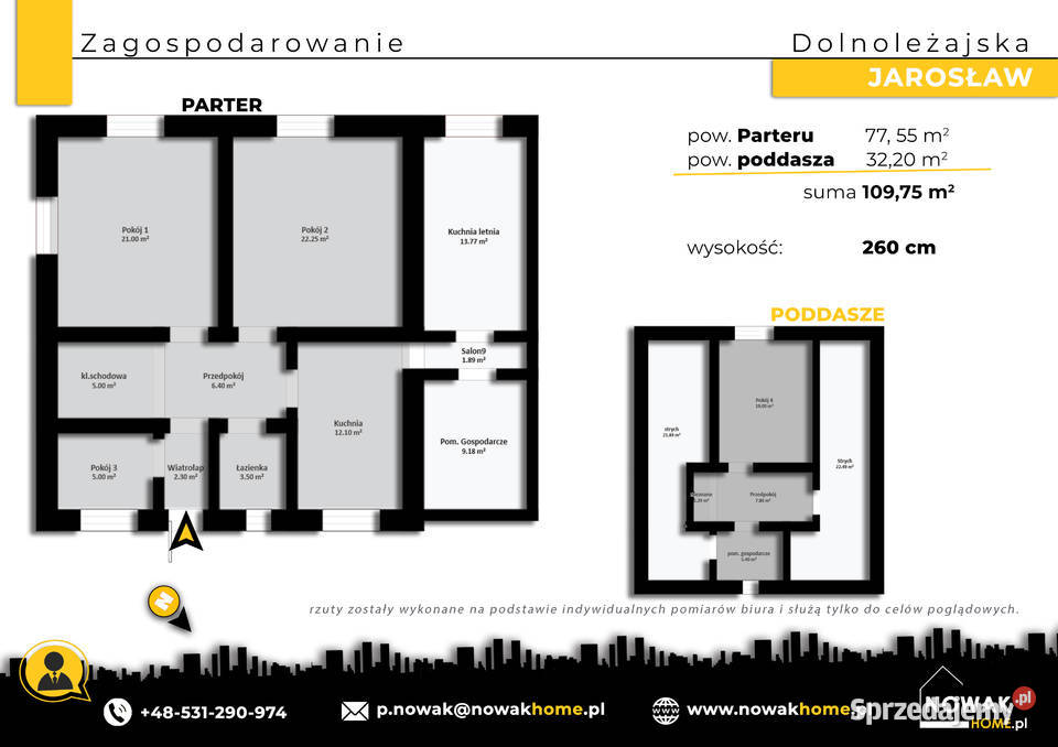 Jarosław Dolnoleżajska Dom remoncie 10975
