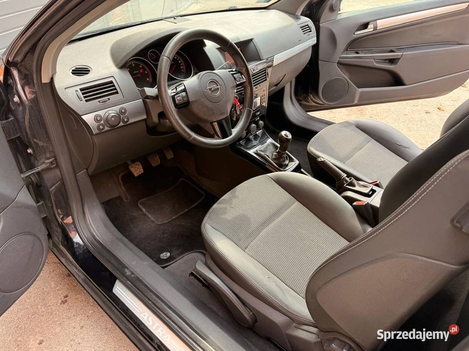Opel Astra H Rok produkcji 2007 Warka