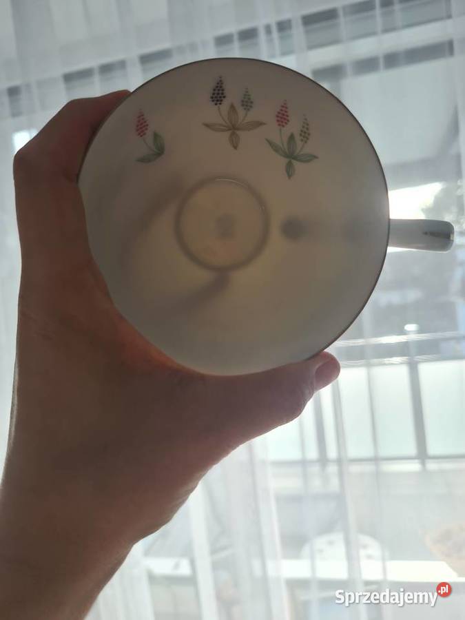 Serwis kawowy KPM Krister