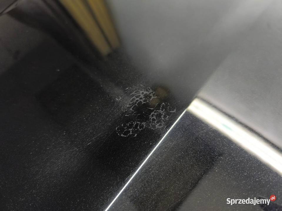 MASKA POKRYWA SILNIKA KOLOR DC FORD FIESTA MK7
