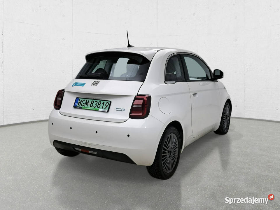 Fiat 500 I 2007
