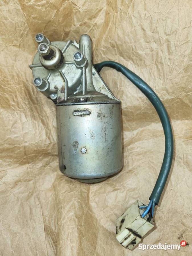 Fiat 126 p Maluch Silnik silniczek wycieraczek Silniki wycieraczek Piaseczno