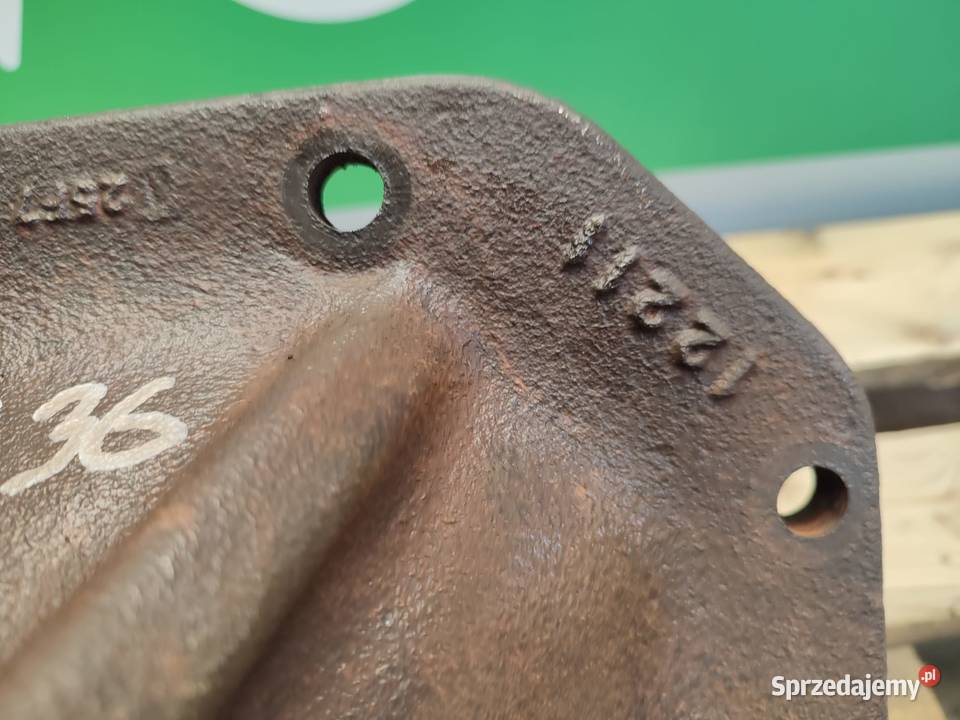 Koło talerzowe wałek ataku Carraro 11x36  wielkopolskie Wilkowo