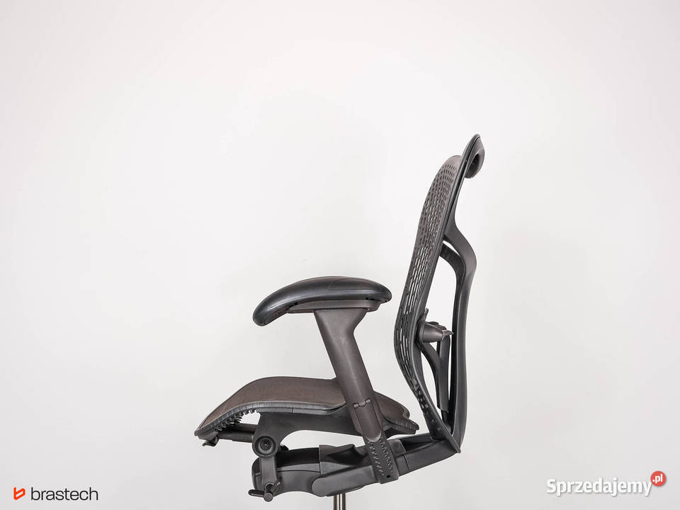 Fotel biurowy Herman Miller Mirra 2 Sątoczno