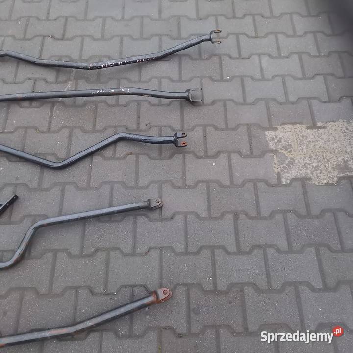 Drążek rura lewarek zmiany biegów MAN F90 F2000 skrzynie biegów Rzędowice