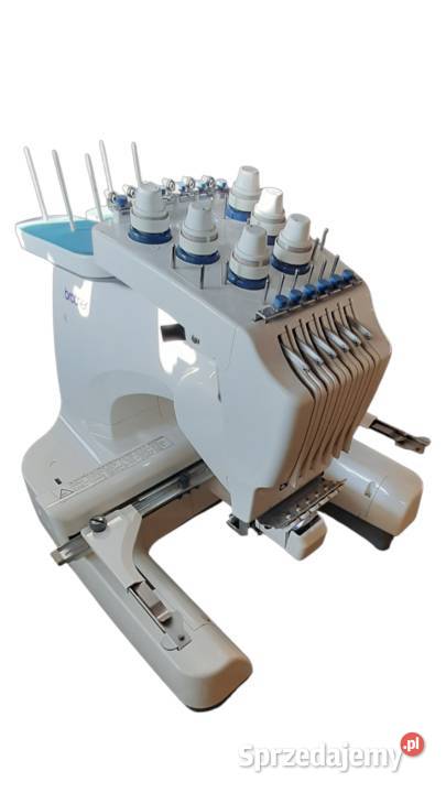 Hafciarka BROTHER PR620