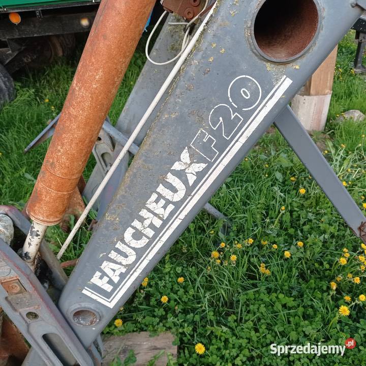 Sprzedam tur FAUCHEUX F20 Kalinów sprzedam