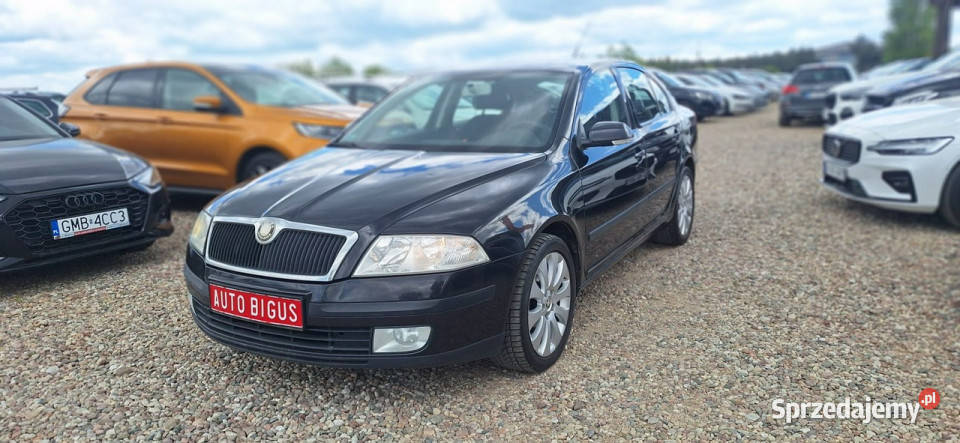 koda Octavia 19Tdi klima salon polska II elektryczne lusterka Lębork