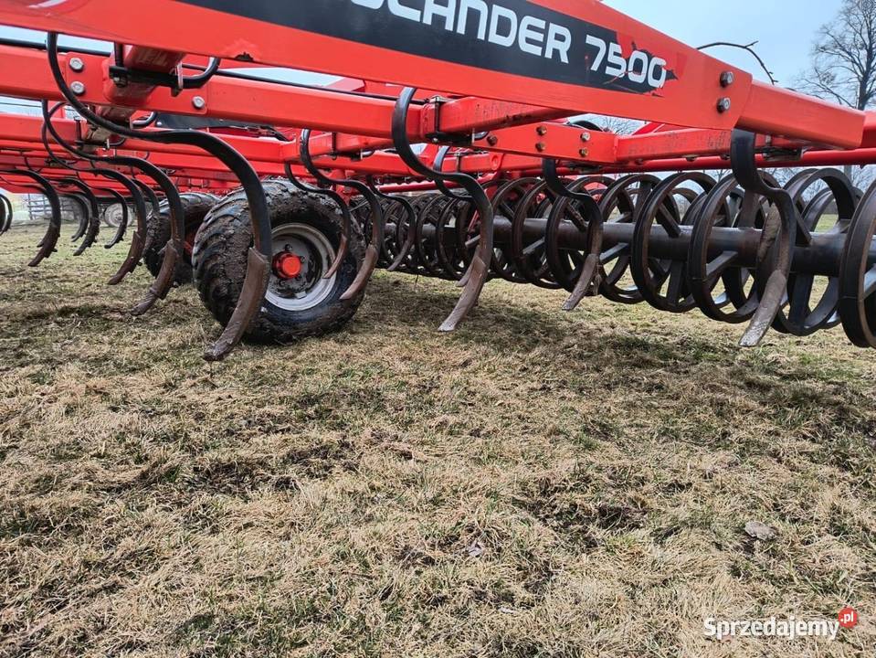 Prolander 7500 Maszyny rolnicze sprzedam