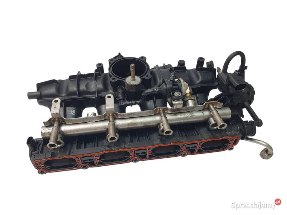KOLEKTOR SSACY Audi A4 B8 A5 Q5 18 TFSI Silniki i osprzęt Chełm