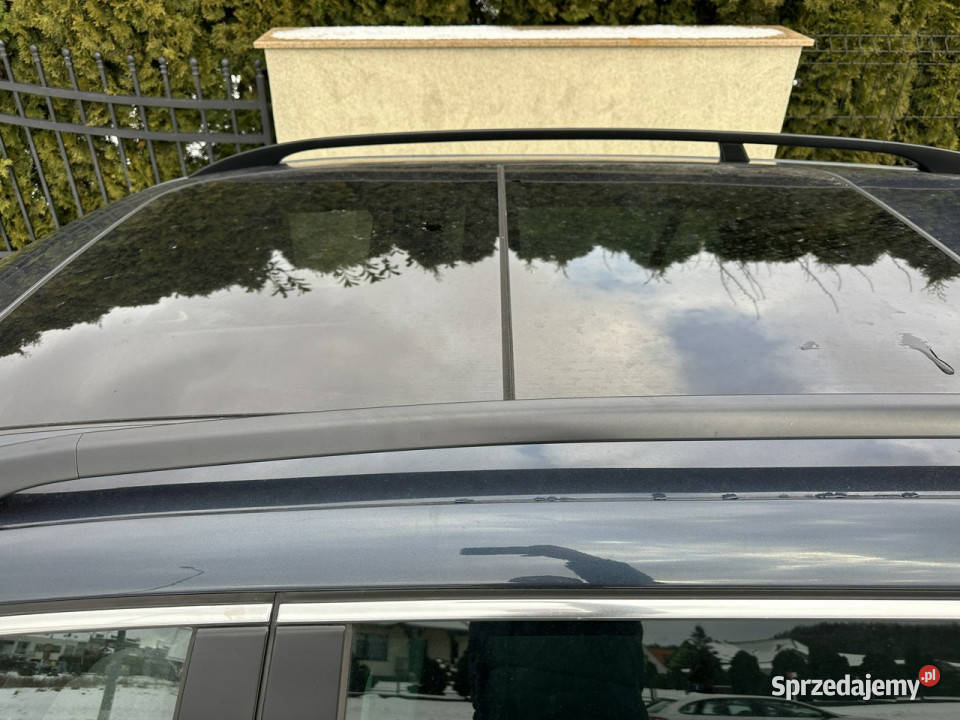 Volkswagen Golf Highline nawi szklany szyberdach elektryczne lusterka Golf Wejherowo