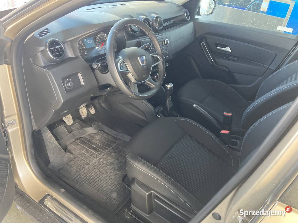 Dacia Duster 16 Benzyna Salon Rzeszów