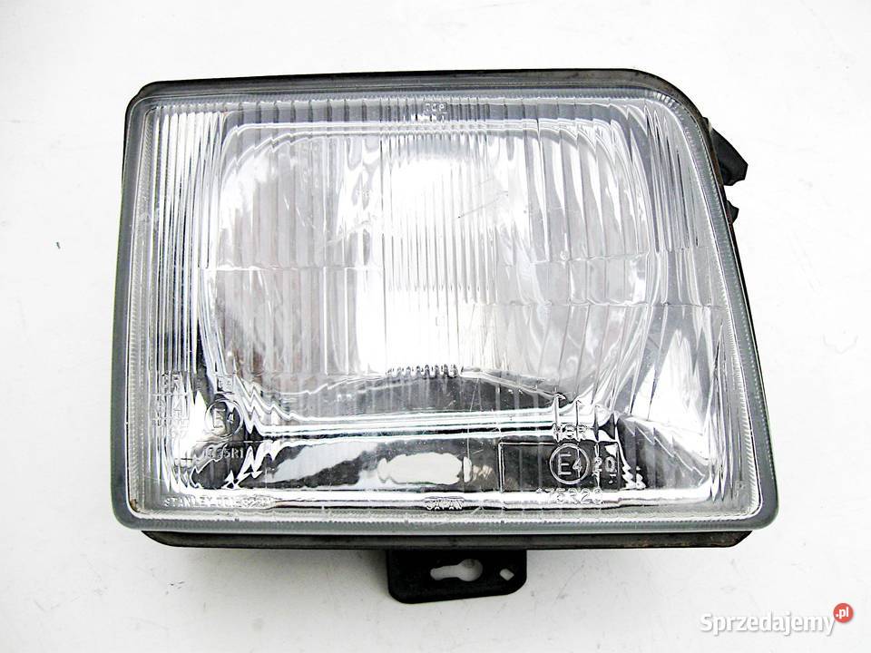 LAMPA Przód Prawa MITSUBISHI SPACE WAGON Oświetlenie Szczecinek sprzedam