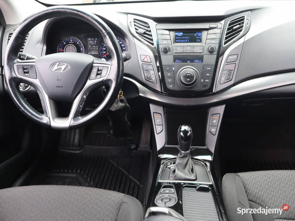 Hyundai i40 17 CRDi 140609km Katowice